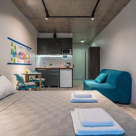 Gudauri. Loft1 Apartment 314 Esterno foto