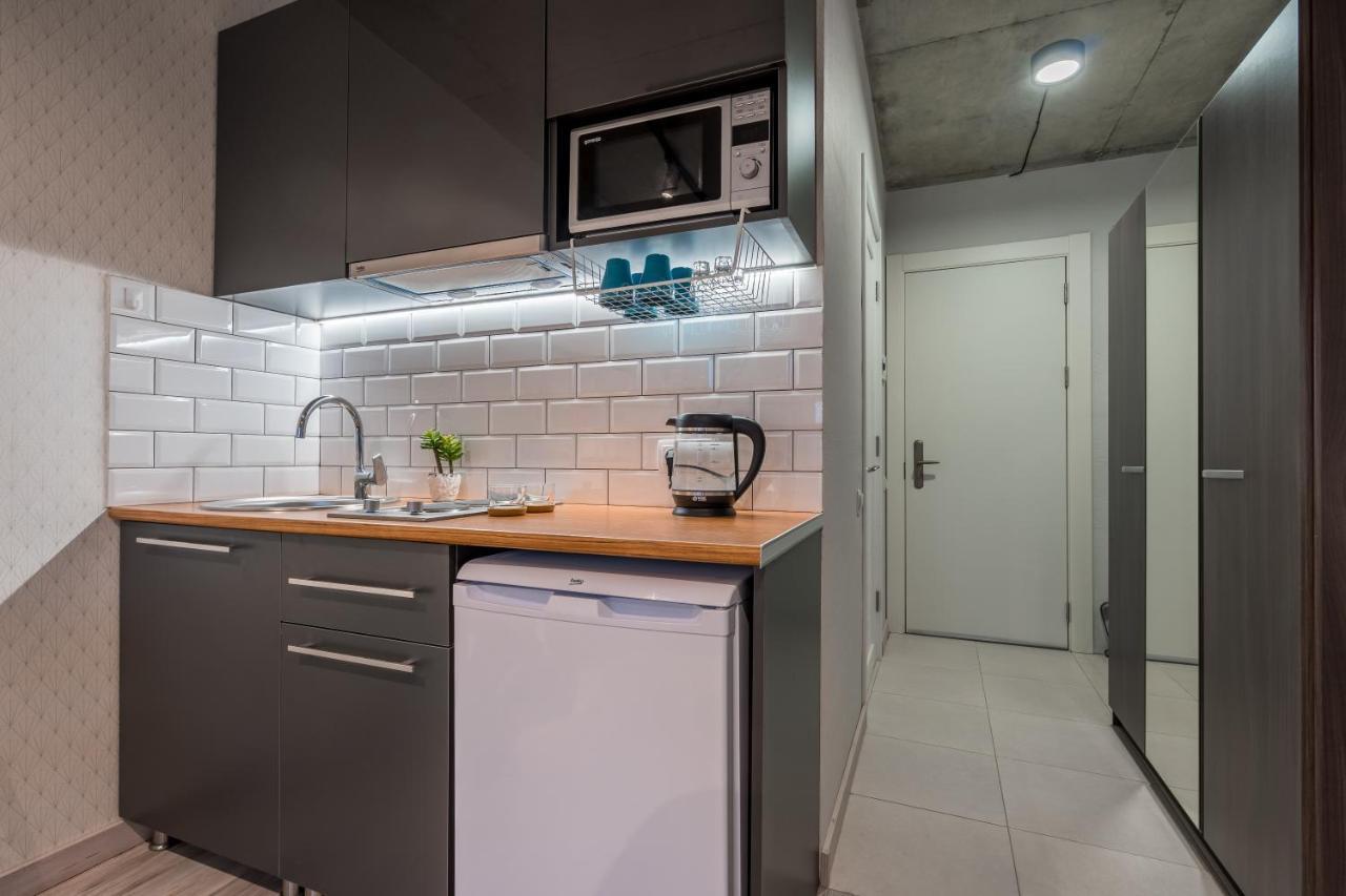 Gudauri. Loft1 Apartment 314 Esterno foto