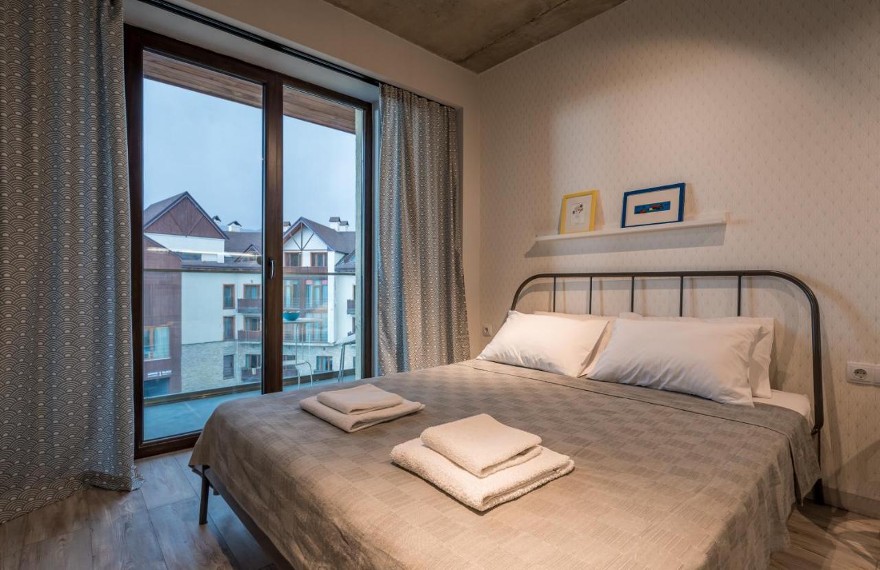 Gudauri. Loft1 Apartment 314 Esterno foto