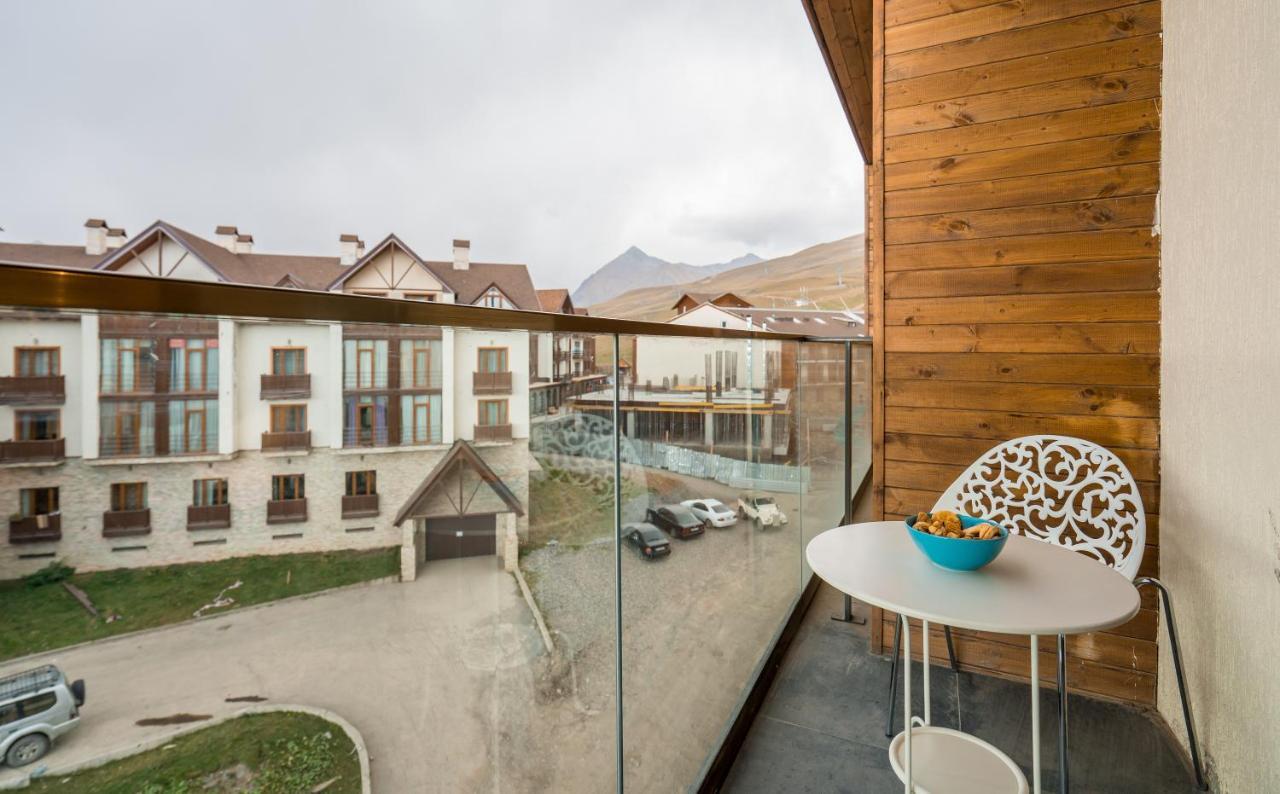 Gudauri. Loft1 Apartment 314 Esterno foto